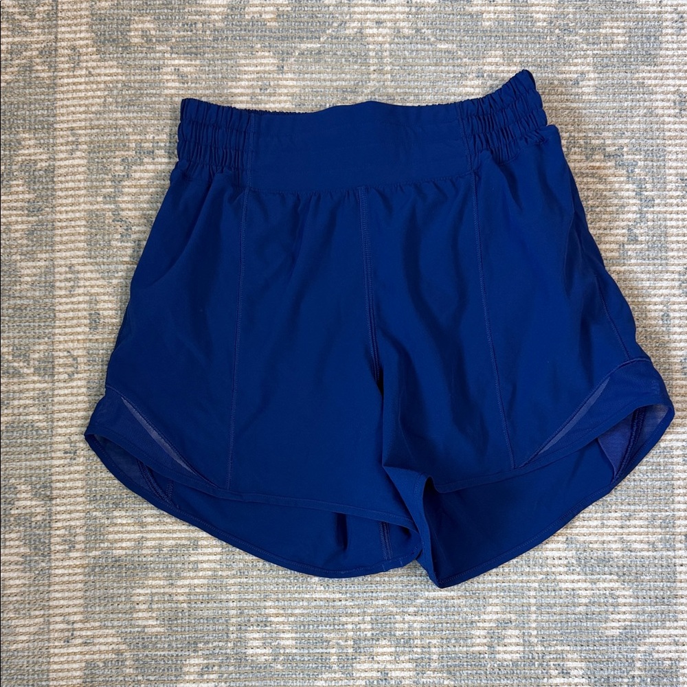 lululemon athletica Hotty Hot Shorts